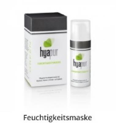 Feuchtigkeitsmaske